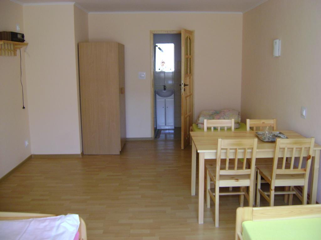 Pokoje Nad Strumykiem W Polanczyku Tel 13- 469 -2257 Exteriér fotografie