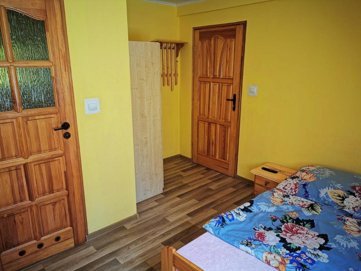Pokoje Nad Strumykiem W Polanczyku Tel 13- 469 -2257 Exteriér fotografie